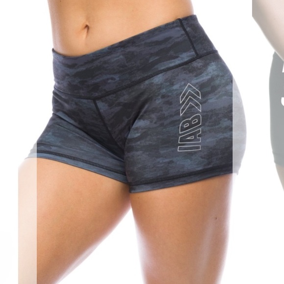 IAB no ride booty shorts - Picture 3 of 3